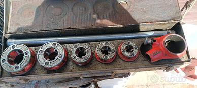 filiera da idraulico 