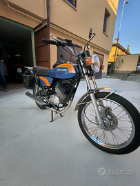 Moto Guzzi 125 turismo