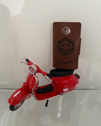Portachiavi Vespa piaggio artigianale