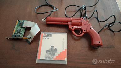 pistola per pc cyber gun trust 