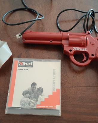 pistola per pc cyber gun trust 