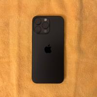Iphone 16 Pro Max 256 gb Black Titanium