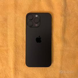 Iphone 16 Pro Max 256 gb Black Titanium