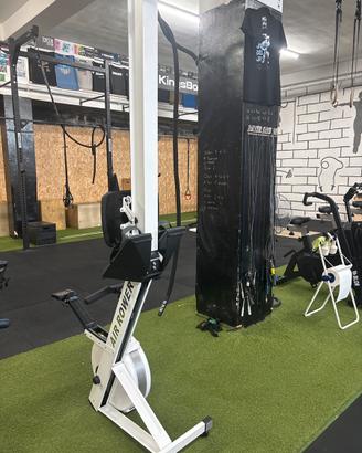 Air rower