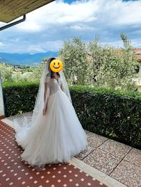 abito da sposa