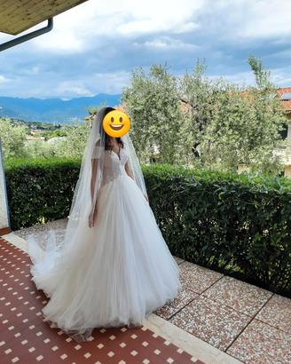 abito da sposa