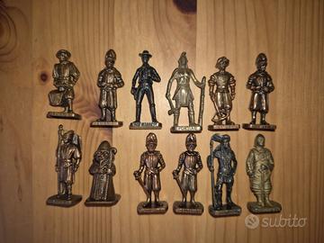 🔰 Soldatini Sorprese Kinder 🔰