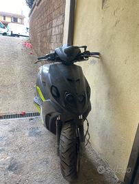 Malaguti Phantom F12-R, elaborato