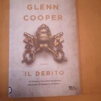 Il Debito Glenn Cooper libro nuovo
