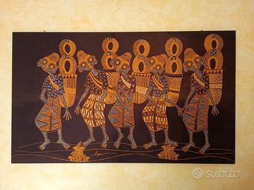 Decorazione murale moderna