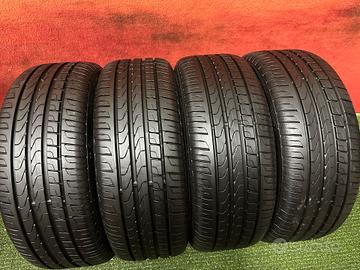 205 45 17 Gomme Estive Runflat Pirelli 205 45 R17