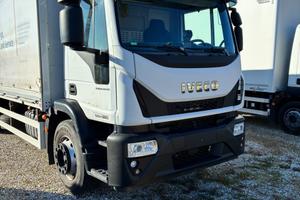 IVECO EUROCARGO ML 180E32/P CASSONE CENTINE E TELO