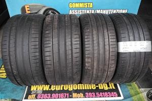 4 gomme usate 275 40/315 35 20 106/110w estive rft