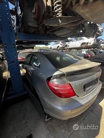 Ricambi portellone mercedes classe c kompressor