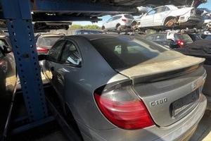 Ricambi portellone mercedes classe c kompressor