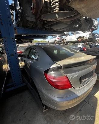 Ricambi portellone mercedes classe c kompressor