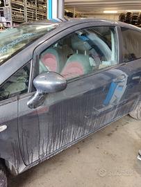 Porta anteriore sx nuda FIAT GRANDE PUNTO 2010
