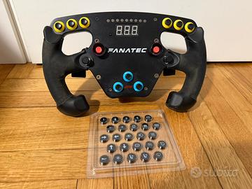 Volante FANATEC Formula F1 Esport