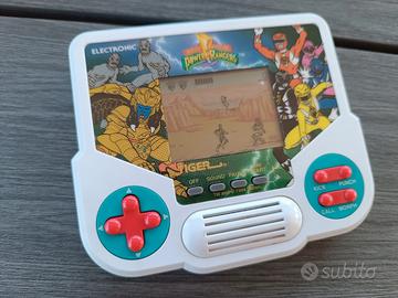 GIG Tiger Electronics Mighty Morphin Power Rangers