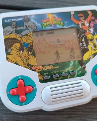 GIG Tiger Electronics Mighty Morphin Power Rangers