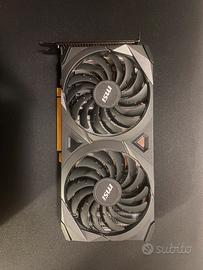 MSI GeForce RTX 3050 Ventus 2x 8gb GDDR6
