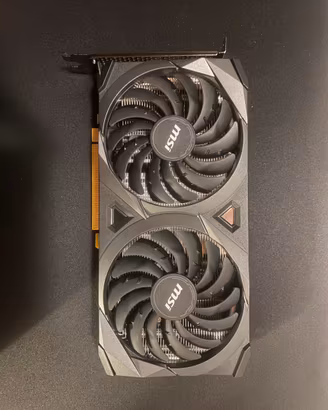 MSI GeForce RTX 3050 Ventus 2x 8gb GDDR6