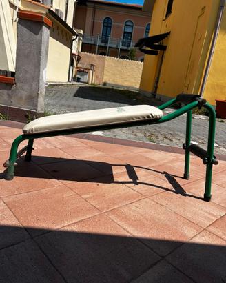 Panca addominali