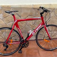 Bici da corsa BTWIN FC 700 tg. 58