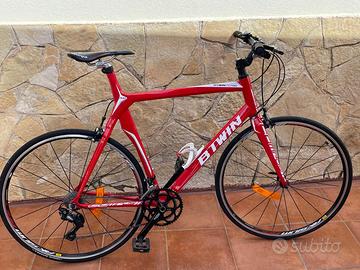 Bici da corsa BTWIN FC 700 tg. 58