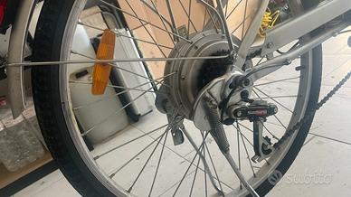Bici  elettrica
