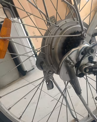 Bici  elettrica