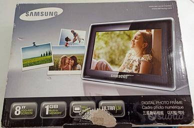 Cornice Digitale Digital Photo Frame - SAMSUNG