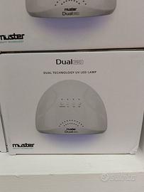 lampada led muster dual pro Nuova 