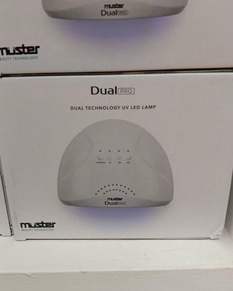 lampada led muster dual pro Nuova 