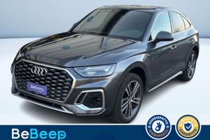 Audi Q5 SPORTBACK 50 2.0 TFSI E S LINE QUATTR...
