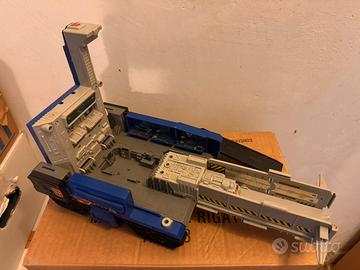 Transformers G1  Base di lancio autobot Uranius