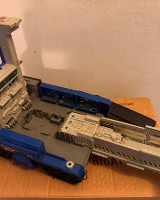 Transformers G1  Base di lancio autobot Uranius