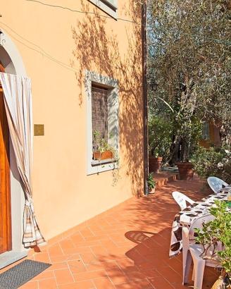Casa in agriturismo matale capodanno