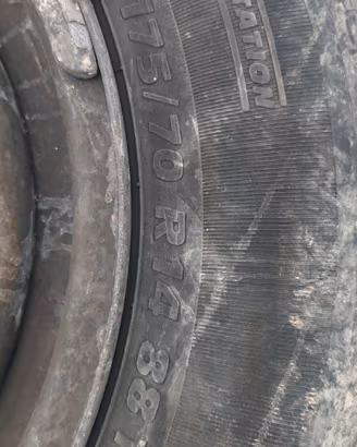 gomme 175 70 14 