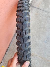 pneumatico da cross di epoca