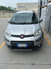 Fiat panda 4x4