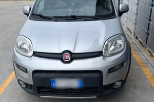 Fiat panda 4x4