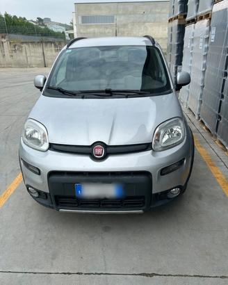 Fiat panda 4x4