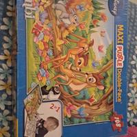Maxi Puzzle Bambi
