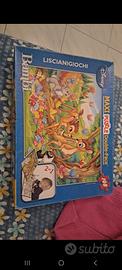 Maxi Puzzle Bambi