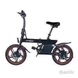 EBIKE ELETTRICA WINDGOO B20 PRO 250w NUOVO