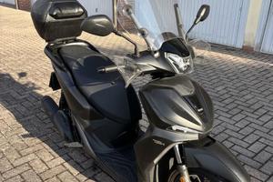 VOGE SFIDA SR16 125 PARI AL NUOVO