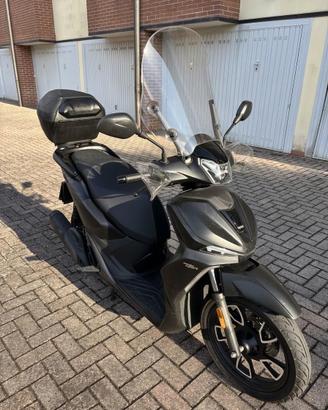 VOGE SFIDA SR16 125 PARI AL NUOVO