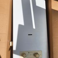 Scaldacqua caldaia scaldino per acqua sanitaria