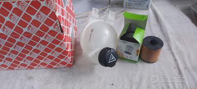 Vaschetta acqua più filtro olio peugeot 207 o citr